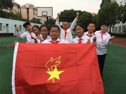 少先队入队视频,传承红色基因，筑梦新时代