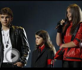 迈克杰克逊去世的视频